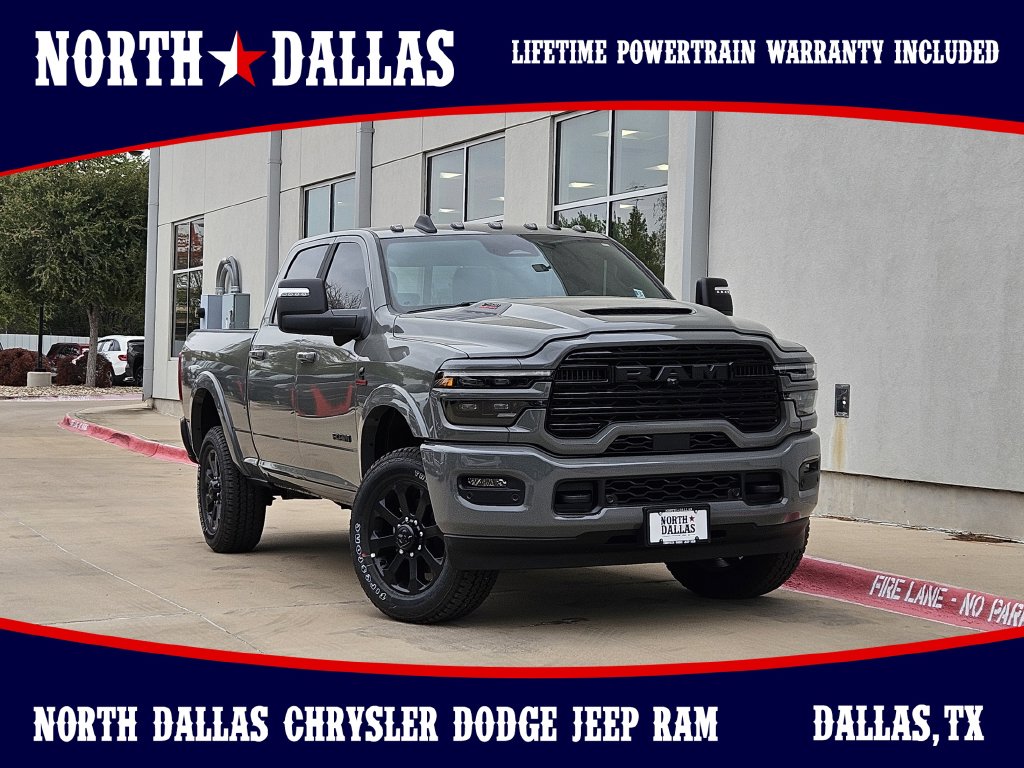 2027 Ram 2500 Pickup 