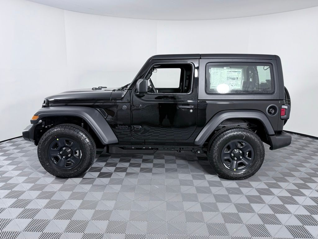 2026 Jeep Wrangler 2-Door Sport - Photo 7