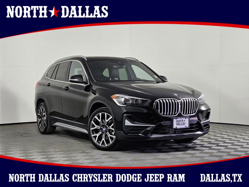 2021 BMW X1 sDrive28i's photo