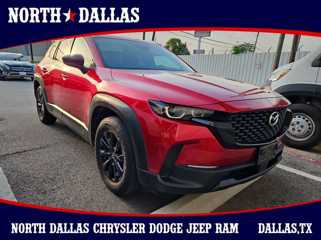 2025 Mazda CX-50 2.5 S Select's photo