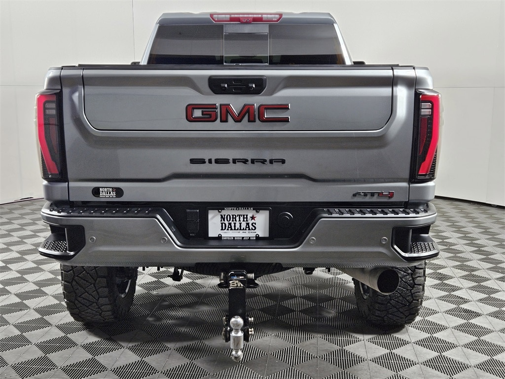 Used 2024 GMC Sierra 2500 HD AT4 Truck Crew Cab