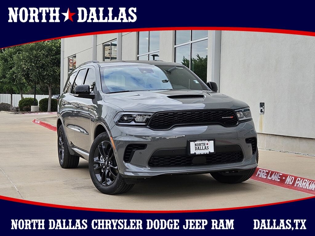 New 2026 Dodge Durango GT PLUS AWD Sport Utility