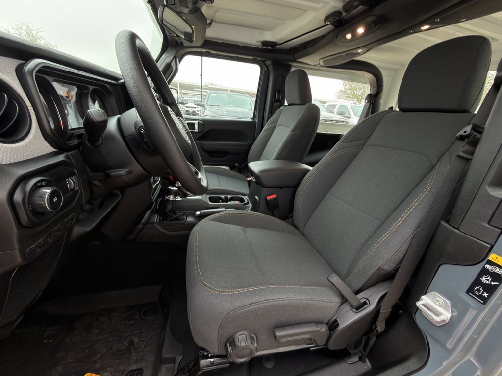 2026 Jeep Wrangler 2-Door Sport - Photo 18