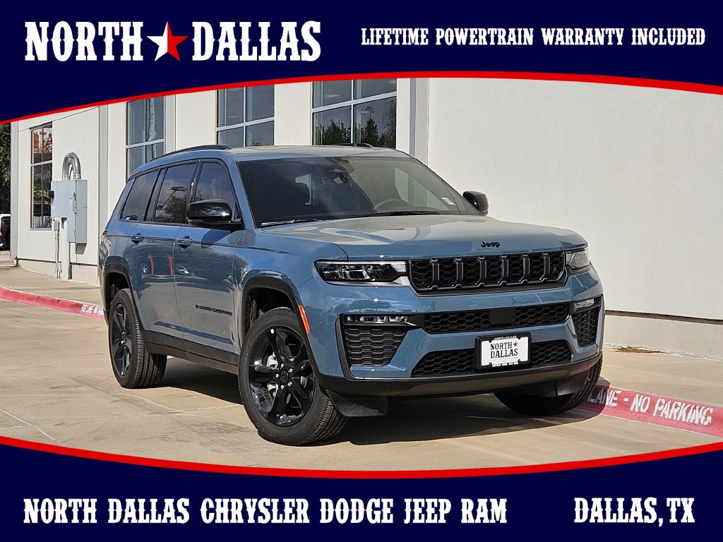  Jeep Grand Cherokee L