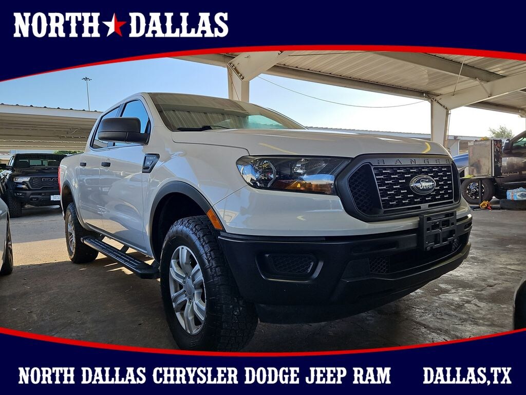 Used 2020 Ford Ranger Truck SuperCrew