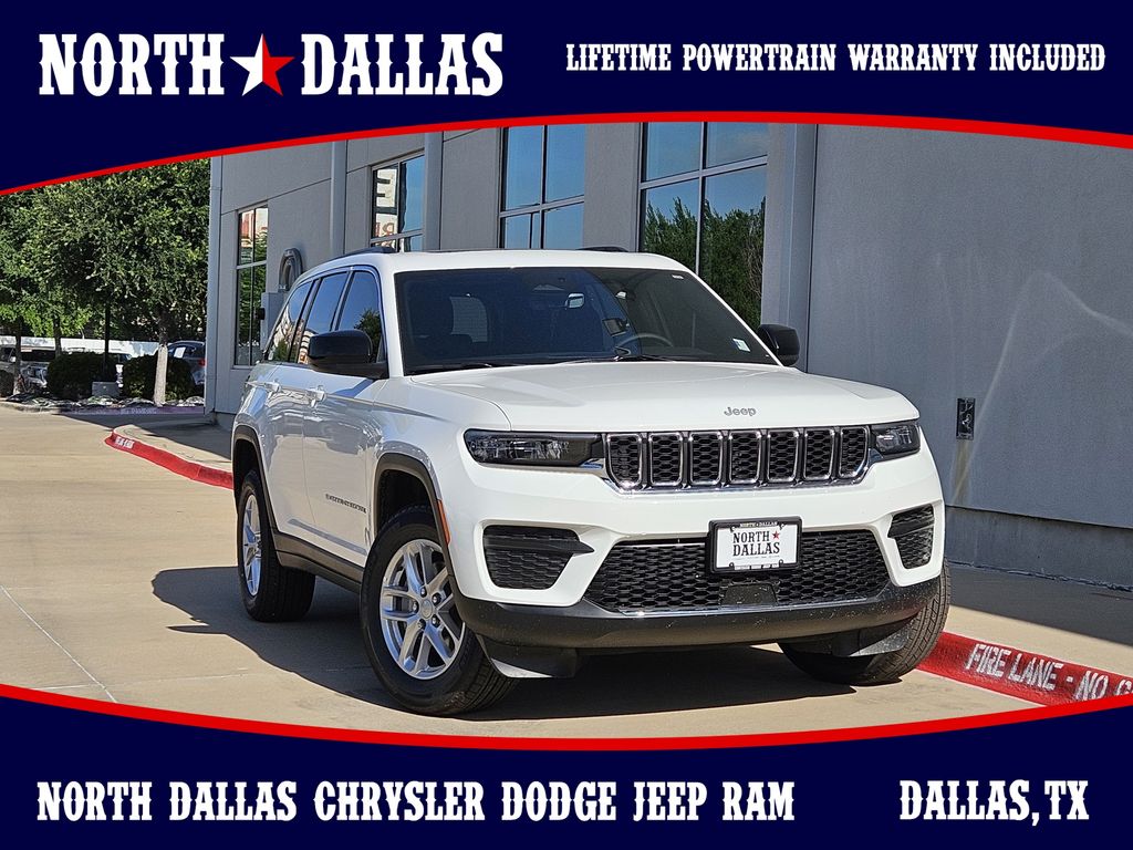 2026 Jeep Grand Cherokee Sport Utility 
