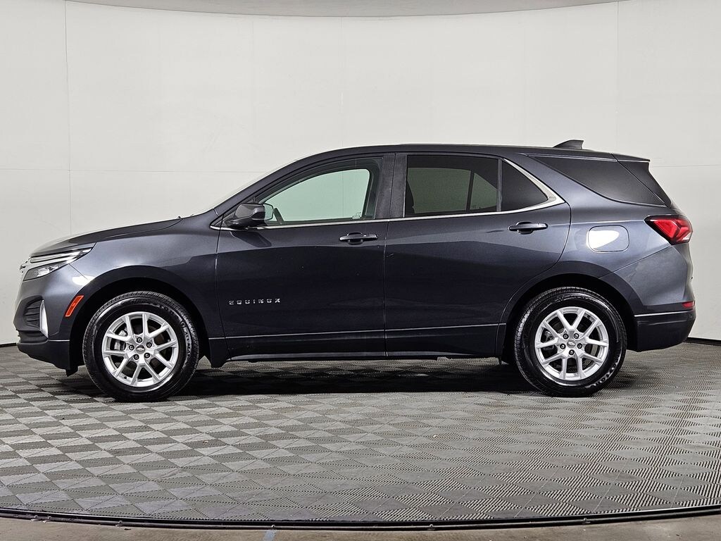 Used 2023 Chevrolet Equinox LT w/2FL SUV