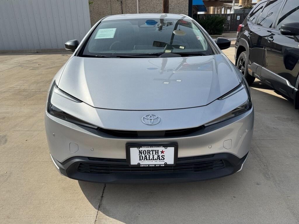 Used 2023 Toyota Prius Limited Hatchback