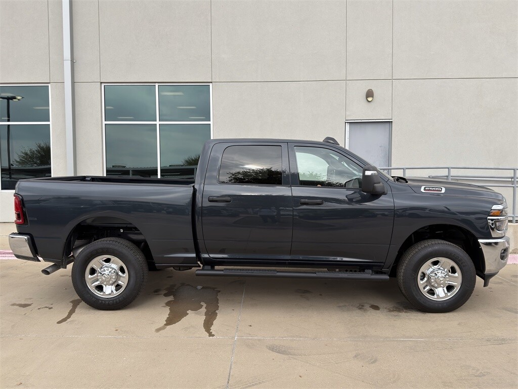 New 2026 Ram 2500 TRADESMAN CREW CAB 4X4 6'4 BOX Pickup