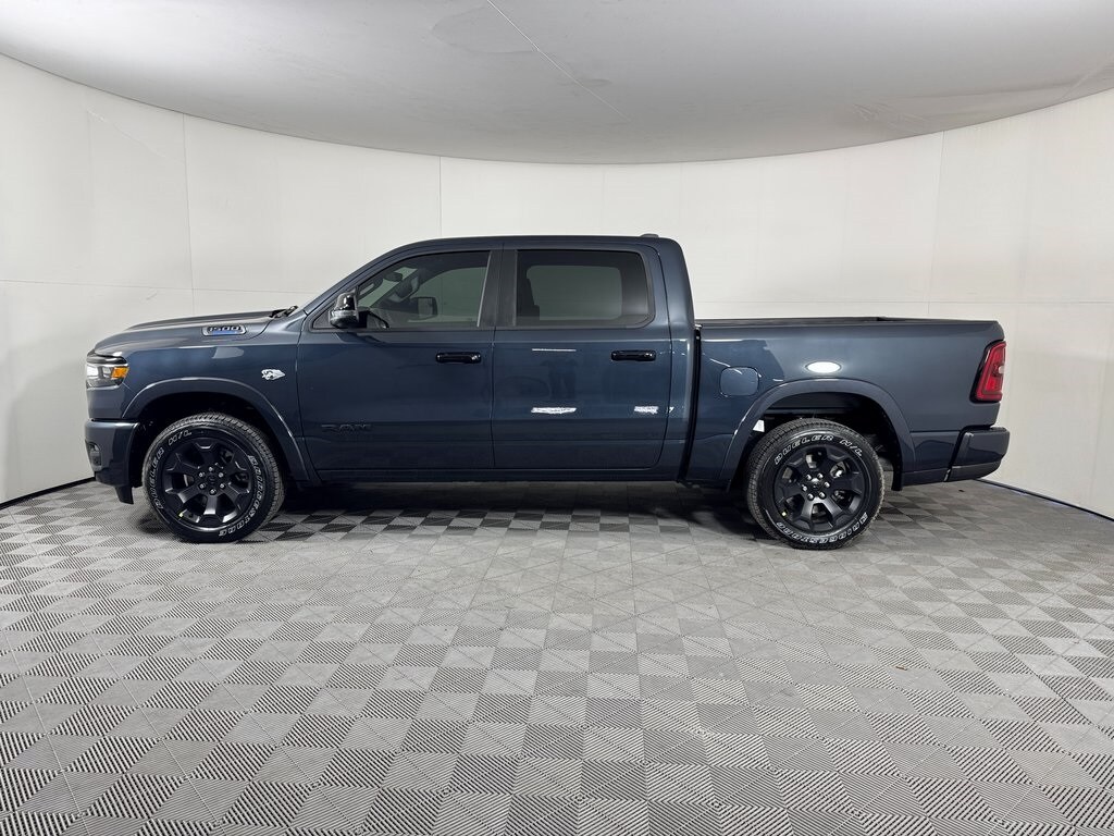 New 2026 Ram 1500 LONE STAR CREW CAB 4X4 5'7 BOX Pickup