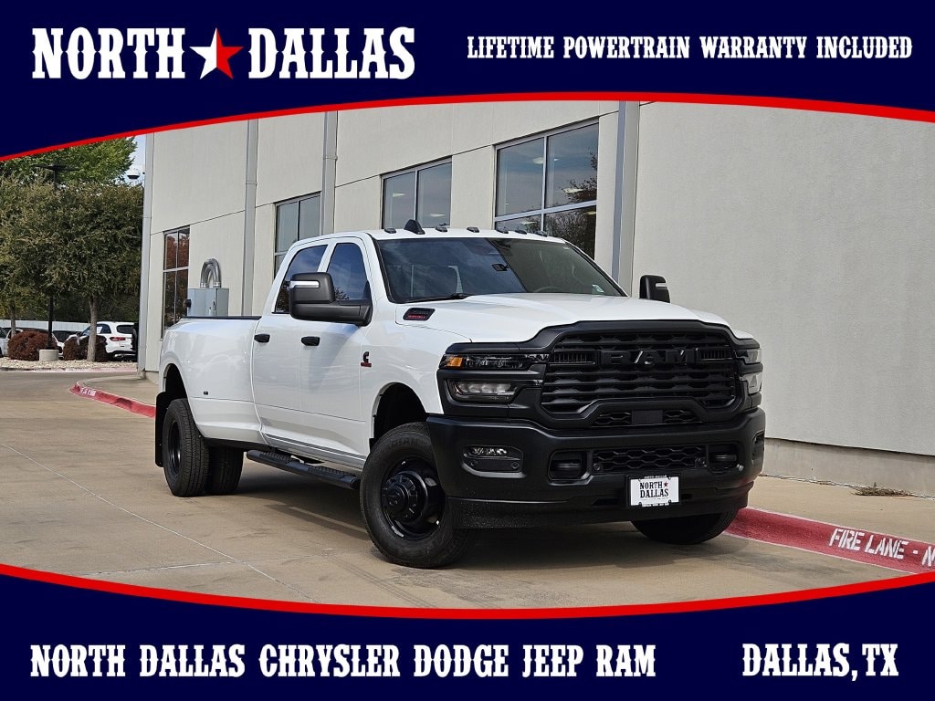 2026 Ram 3500 Pickup 