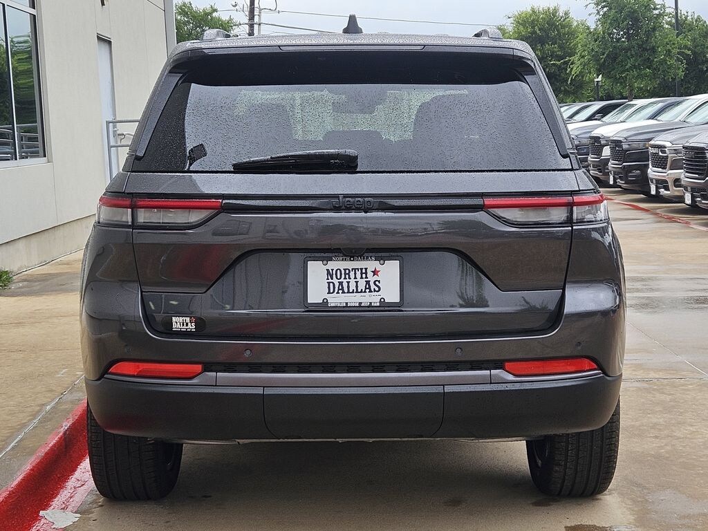 New 2026 Jeep Grand Cherokee LIMITED 4X2 Sport Utility