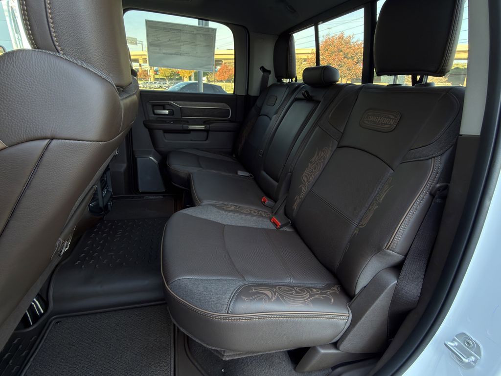 2026 RAM 3500 Limited/Longhorn - Photo 22