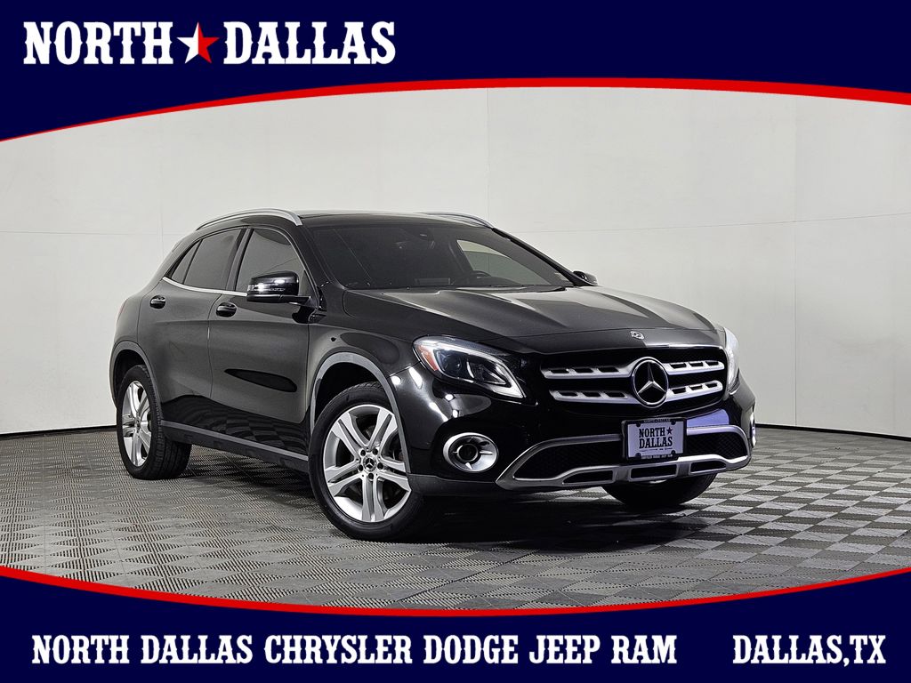 2020 Mercedes-Benz GLA GLA250 4MATIC's photo