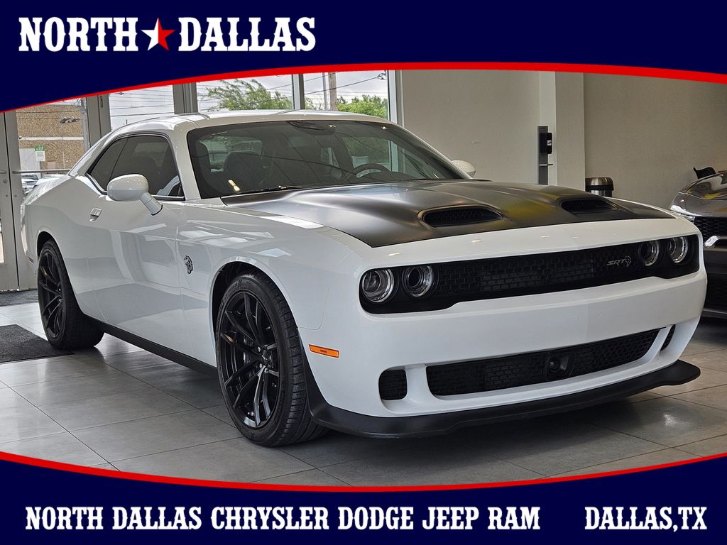 2023 Dodge Challenger SRT Hellcat Jailbreak Auto's photo
