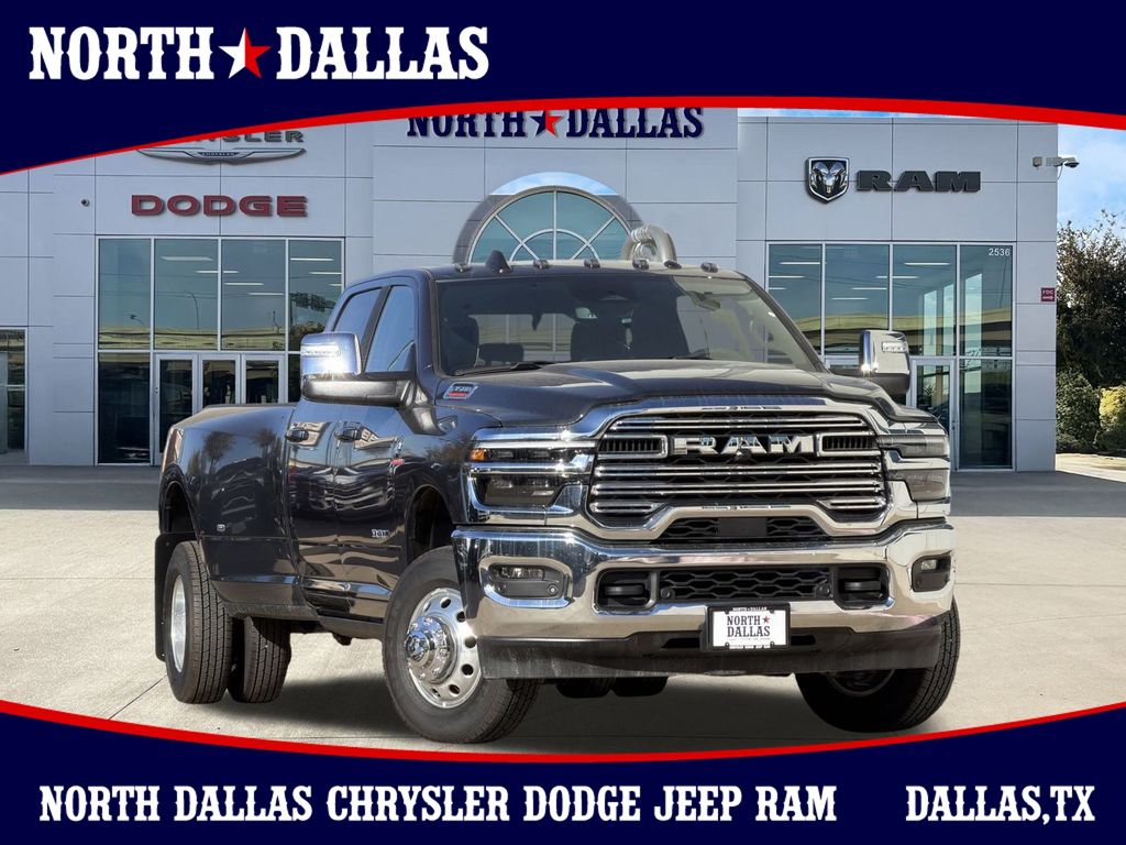 2026 Ram 3500 Pickup 