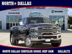 2026 Ram 3500 LARAMIE CREW CAB 4X4 8' BOX Pickup