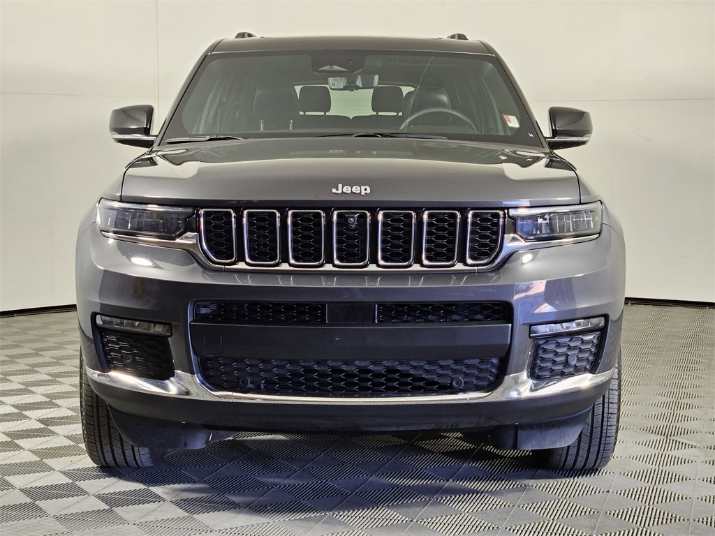 Used 2024 Jeep Grand Cherokee L Limited SUV