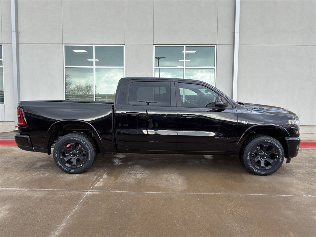 New 2026 Ram 1500 LONE STAR CREW CAB 4X4 5'7 BOX Pickup