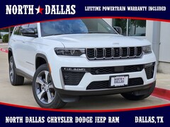 2026 Jeep Grand Cherokee L LIMITED 4X2 Sport Utility