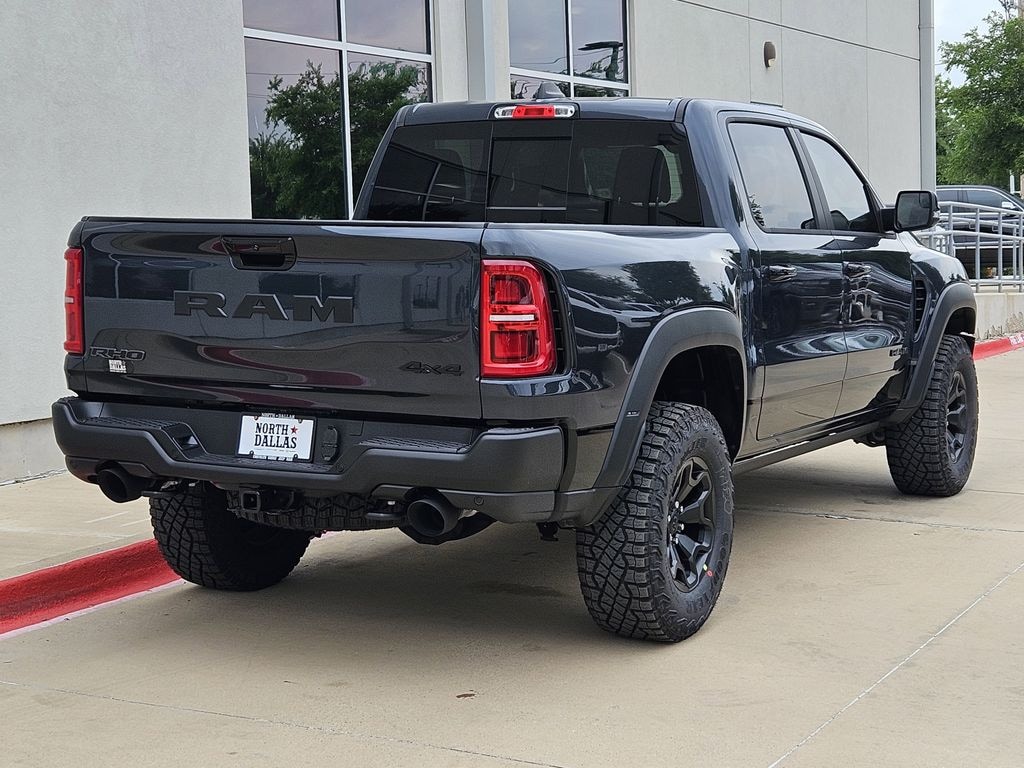 New 2026 Ram 1500 RHO CREW CAB 4X4 5'7 BOX Pickup