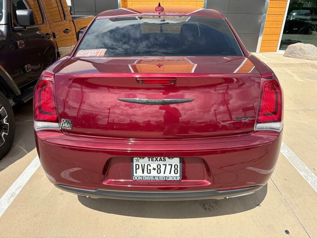 Used 2021 Chrysler 300 Touring Sedan