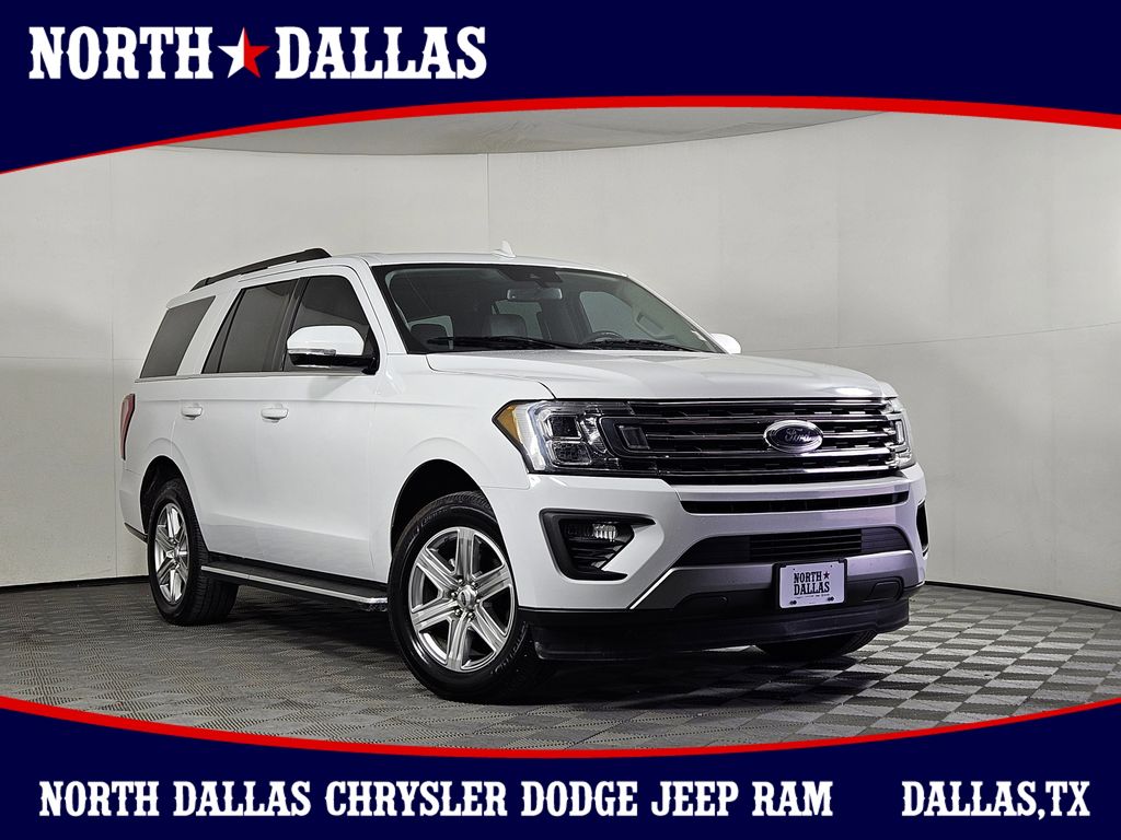 2021 Ford Expedition XLT's photo