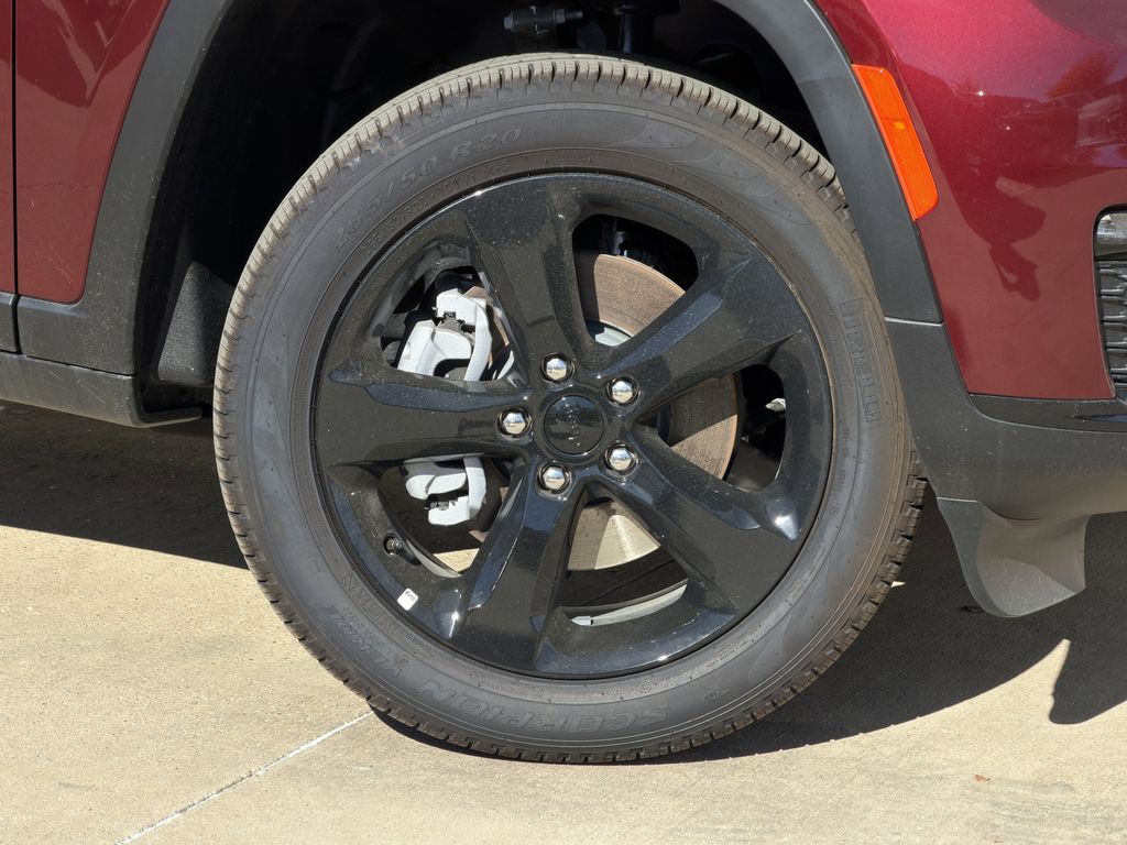 2025 Jeep Grand Cherokee L Limited - Photo 8