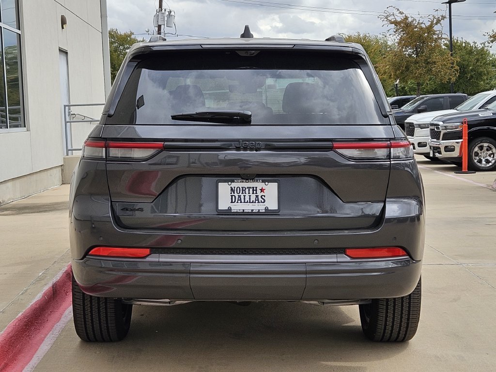 New 2026 Jeep Grand Cherokee LIMITED 4X4 Sport Utility