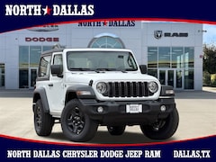 2026 Jeep Wrangler 2-DOOR SPORT Sport Utility