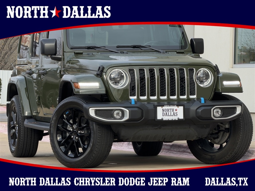 2023 Jeep Wrangler 4xe