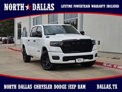 2026 Ram 1500 BIG HORN CREW CAB 4X4 5'7 BOX Pickup