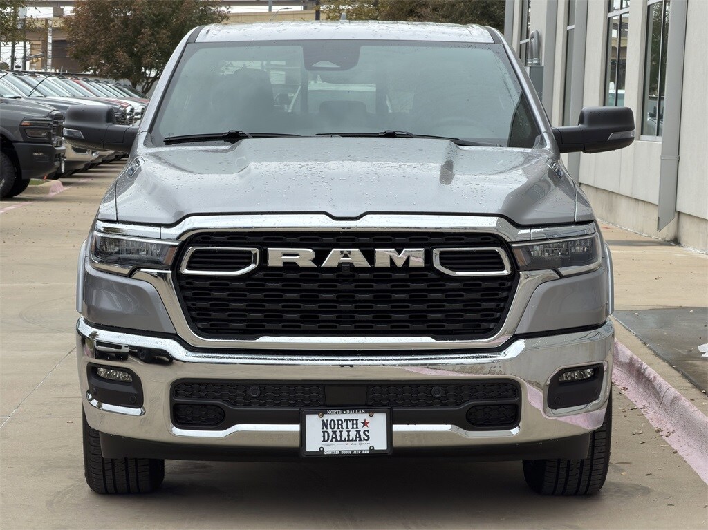 New 2026 Ram 1500 LONE STAR CREW CAB 4X4 5'7 BOX Pickup