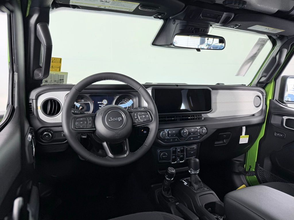 2026 Jeep Wrangler 4-Door Sport S - Photo 14