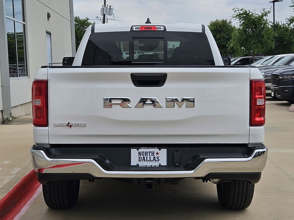 New 2026 Ram 1500 LONE STAR QUAD CAB 4X2 6'4 BOX Pickup