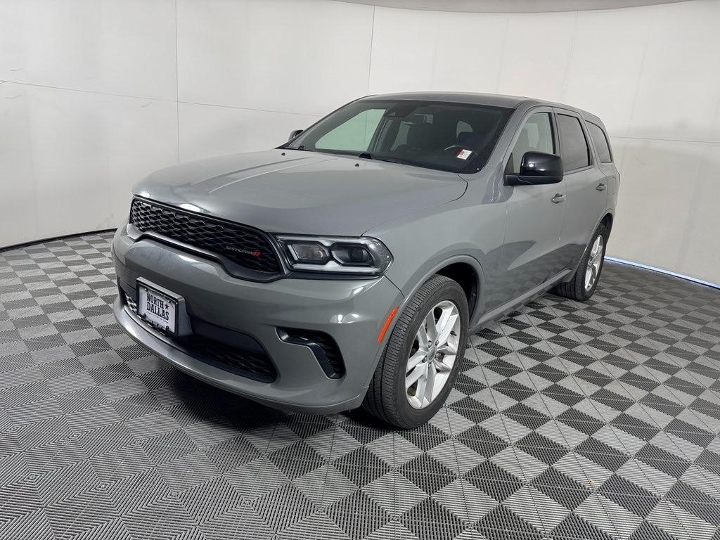 Used 2023 Dodge Durango GT SUV