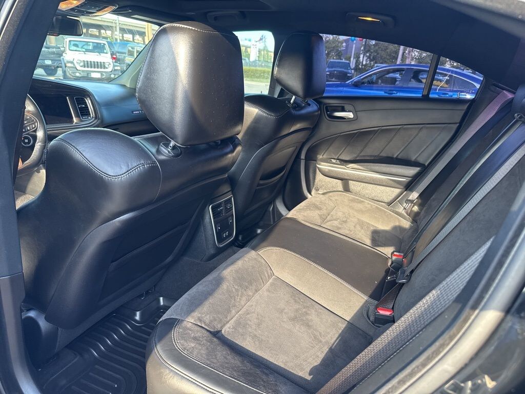 Used 2021 Dodge Charger Scat Pack Sedan