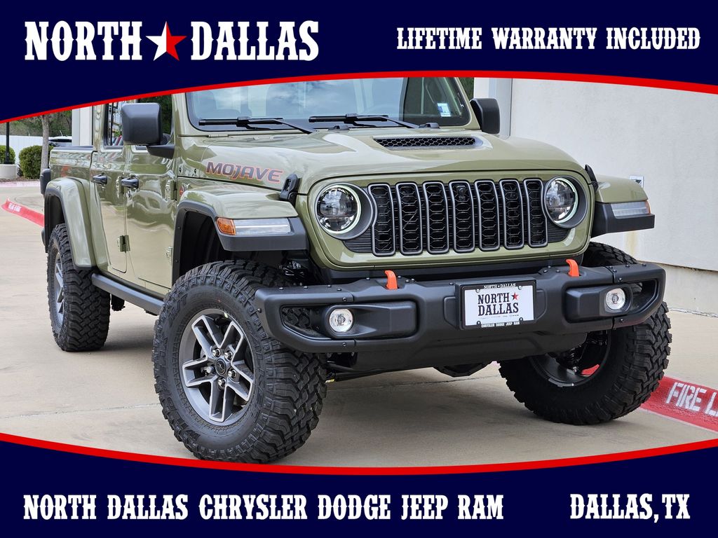 2026 Jeep Gladiator Mojave X Auto's photo