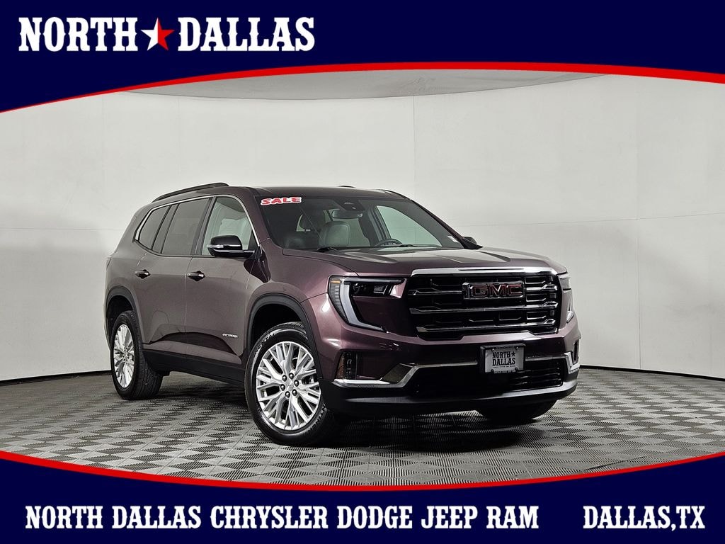Used 2024 GMC Acadia Elevation SUV