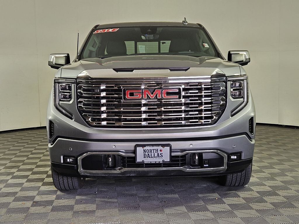 Used 2024 GMC Sierra 1500 Denali Truck Crew Cab