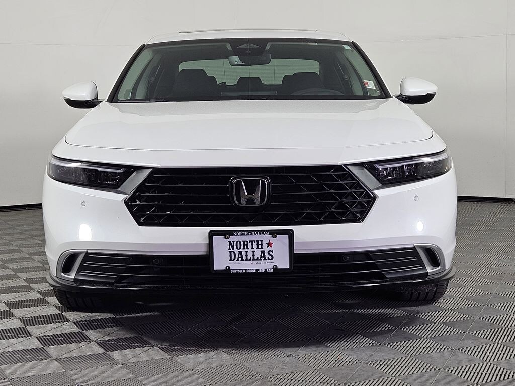 Used 2025 Honda Accord Hybrid Touring Sedan