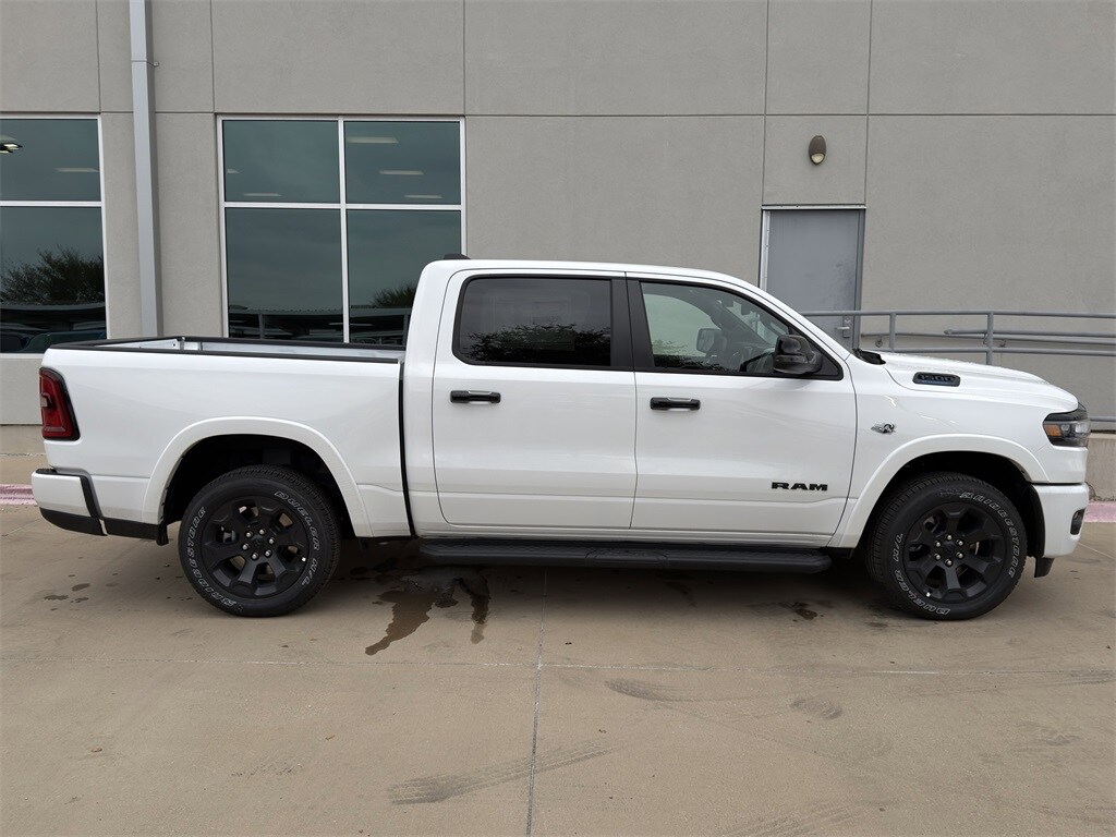 New 2026 Ram 1500 LONE STAR CREW CAB 4X4 5'7 BOX Pickup