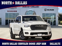 2026 Ram 1500 LARAMIE CREW CAB 4X4 5'7 BOX Pickup