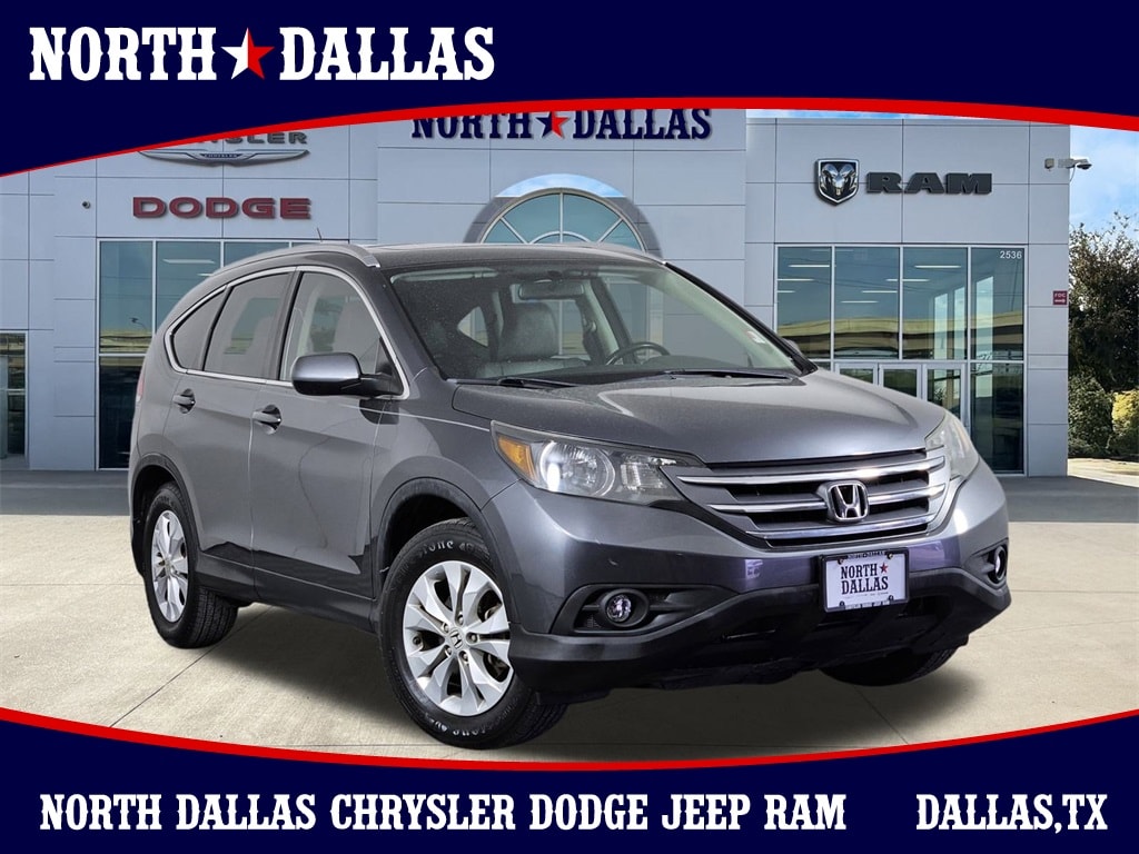 2013 Honda CR-V EX-L