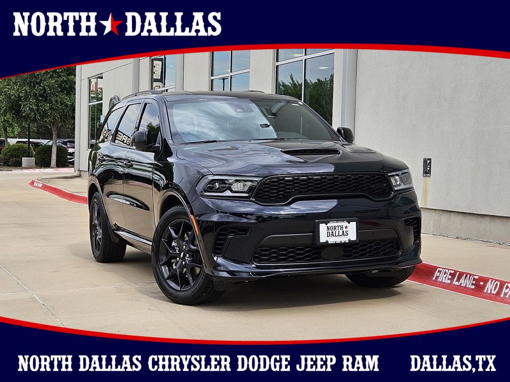 2026 Dodge Durango Sport Utility 