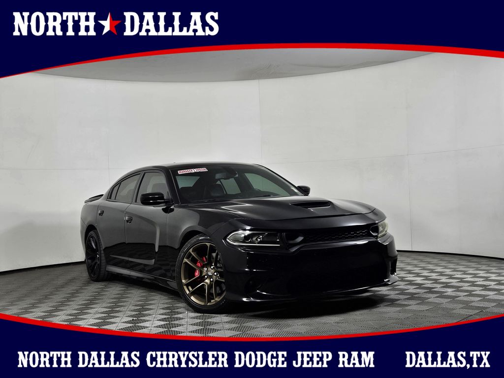 2020 Dodge Charger Sedan 
