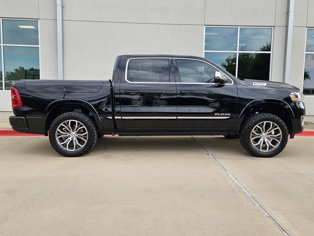 New 2026 Ram 1500 TUNGSTEN CREW CAB 4X4 Pickup
