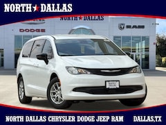 2026 Chrysler Voyager LX Cargo Van