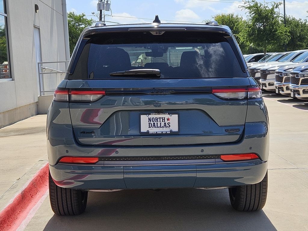 New 2026 Jeep Grand Cherokee SUMMIT 4X4 Sport Utility