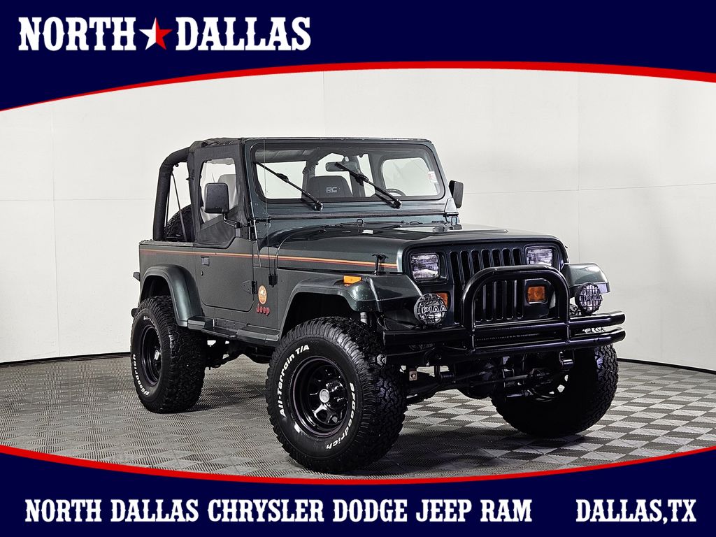 1994 Jeep Wrangler's photo